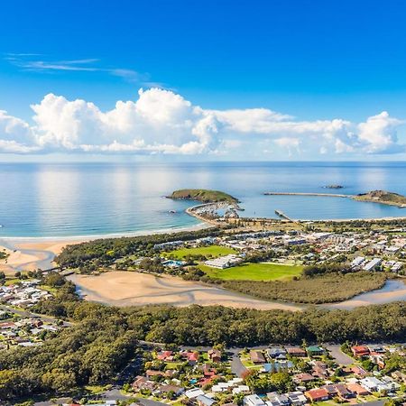 Surf Beach Motel Coffs Coffs Harbour Eksteriør bilde