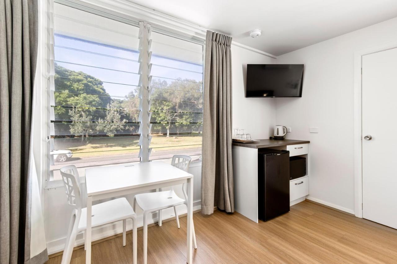 Surf Beach Motel Coffs Coffs Harbour Eksteriør bilde
