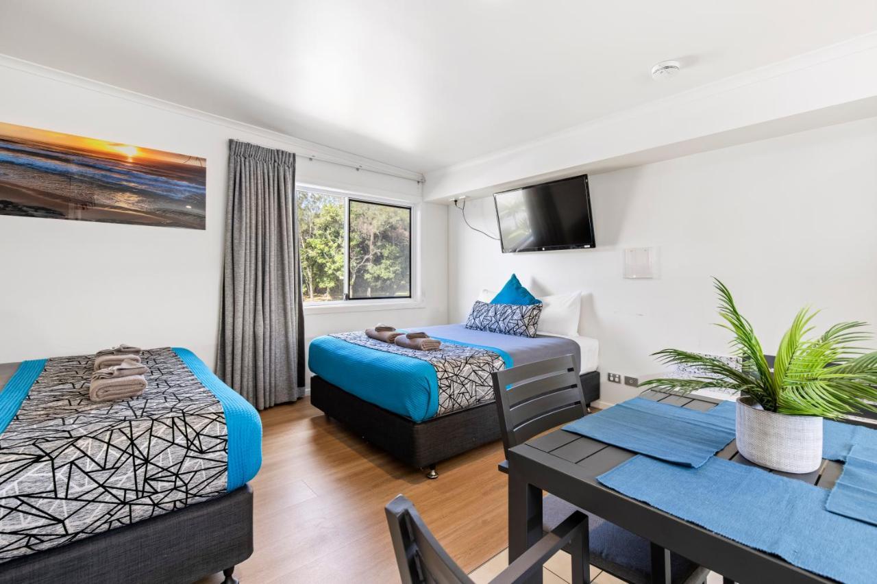Surf Beach Motel Coffs Coffs Harbour Eksteriør bilde