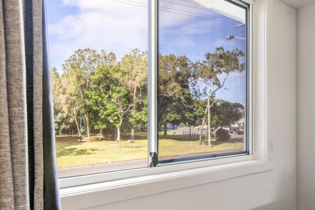 Surf Beach Motel Coffs Coffs Harbour Eksteriør bilde