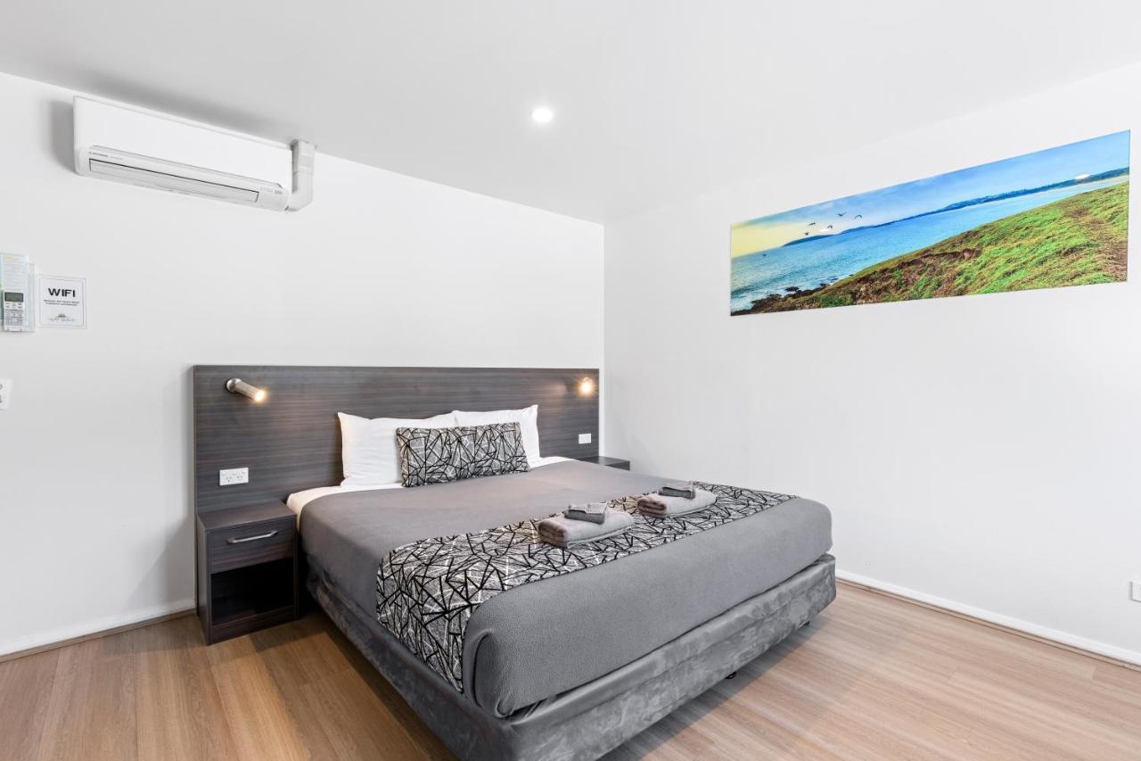 Surf Beach Motel Coffs Coffs Harbour Eksteriør bilde