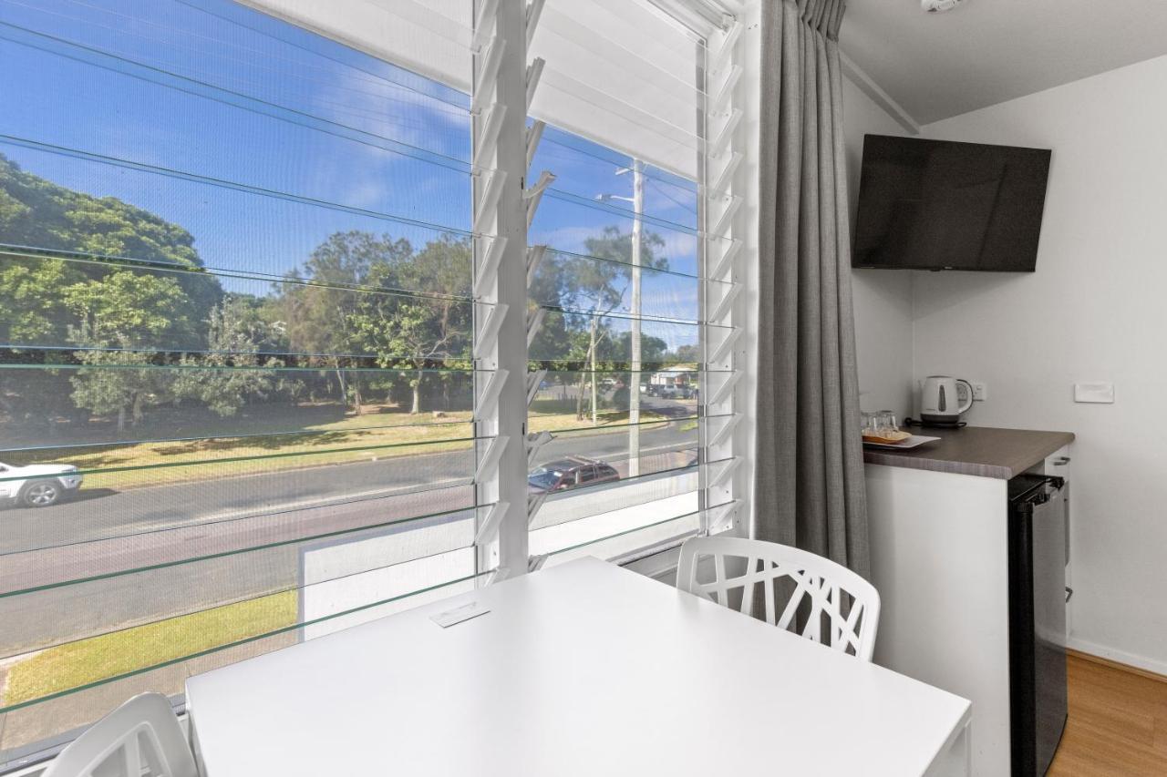 Surf Beach Motel Coffs Coffs Harbour Eksteriør bilde