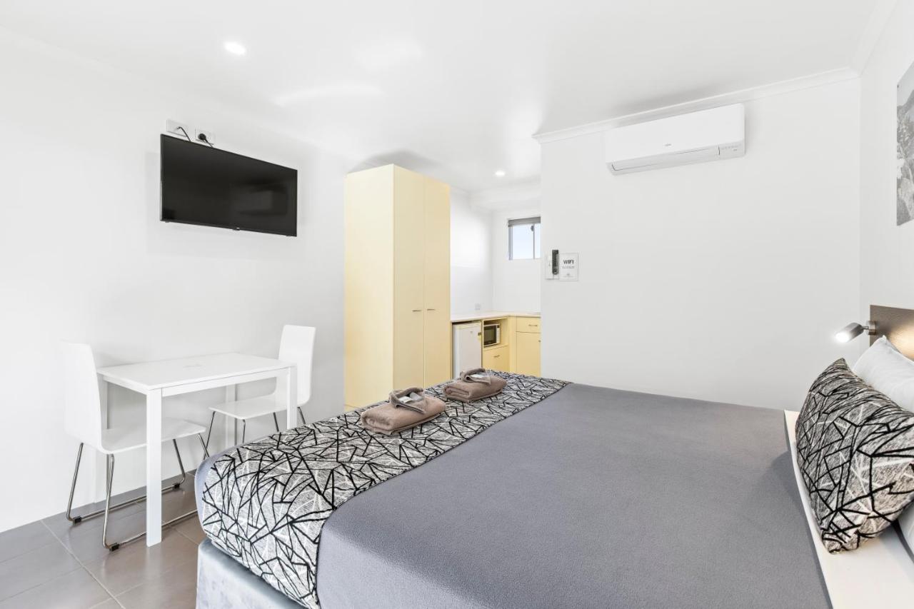 Surf Beach Motel Coffs Coffs Harbour Eksteriør bilde
