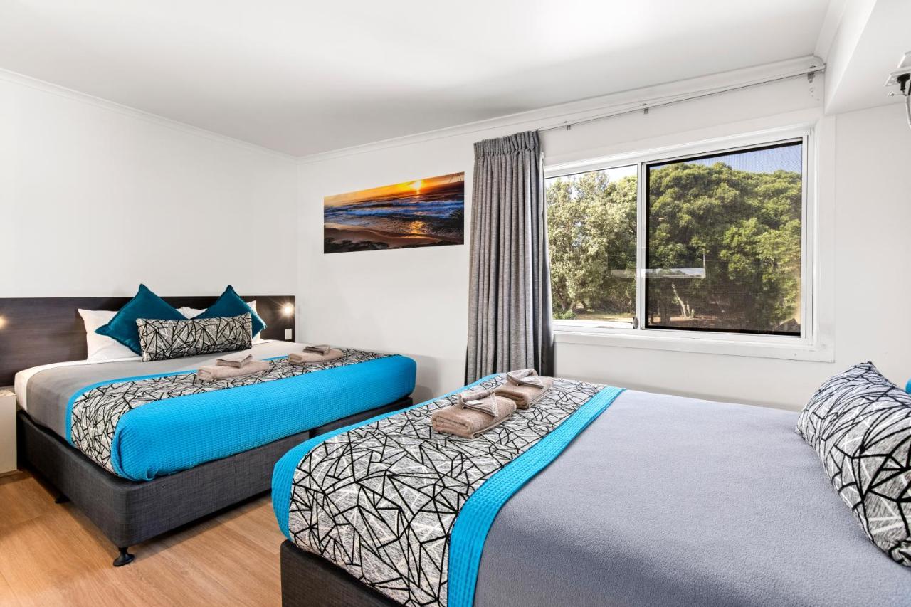 Surf Beach Motel Coffs Coffs Harbour Eksteriør bilde