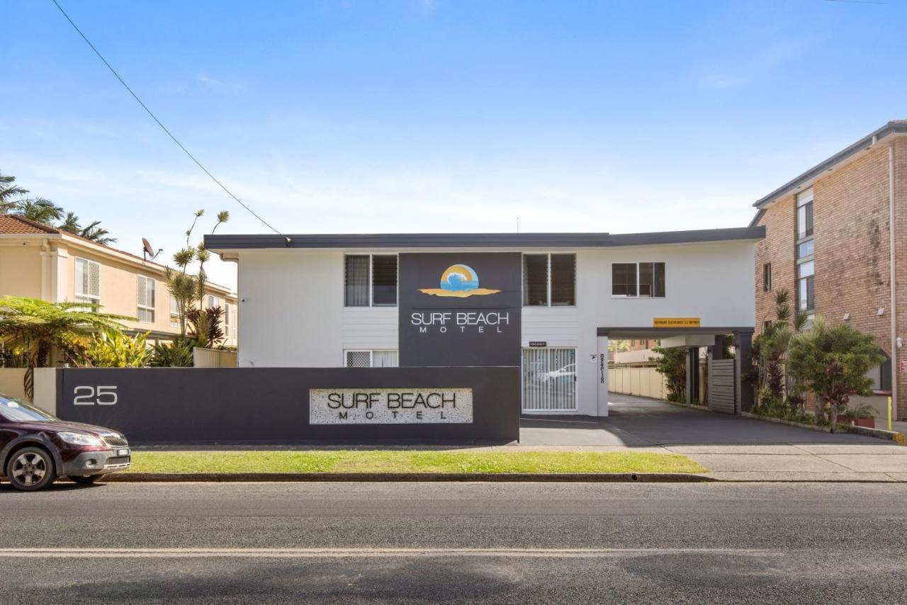 Surf Beach Motel Coffs Coffs Harbour Eksteriør bilde