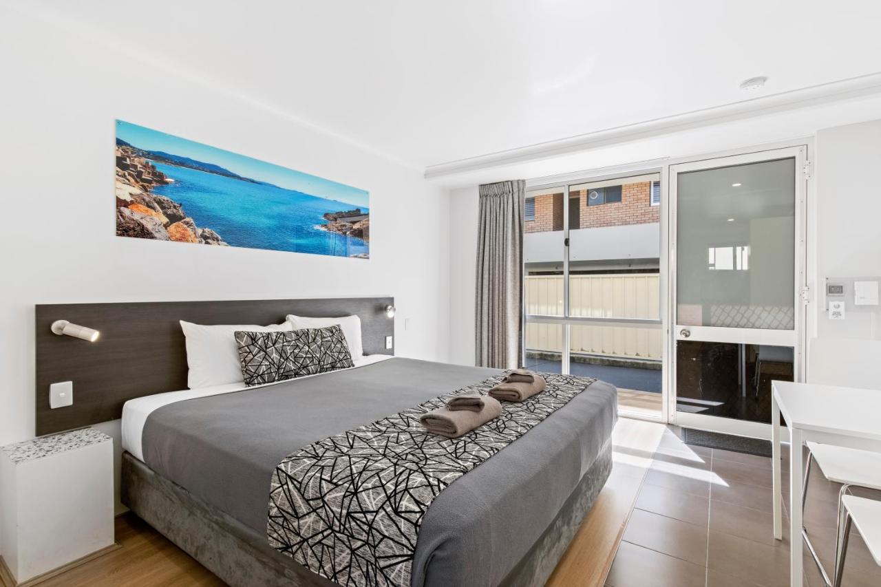 Surf Beach Motel Coffs Coffs Harbour Eksteriør bilde