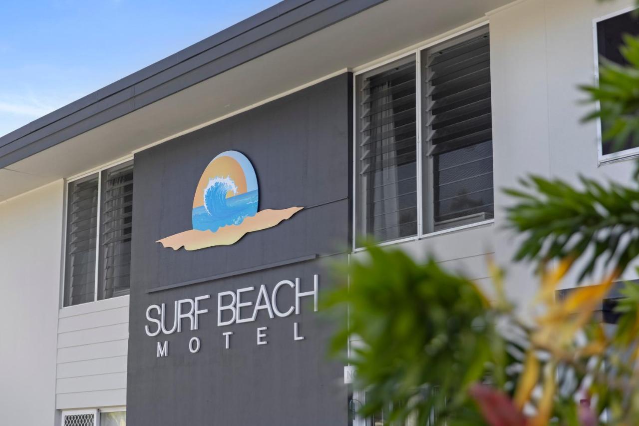 Surf Beach Motel Coffs Coffs Harbour Eksteriør bilde