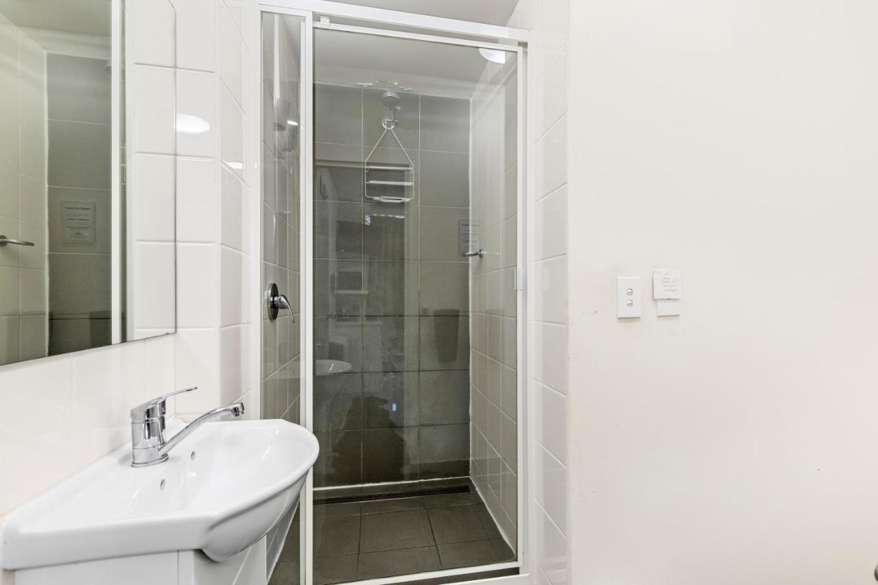 Surf Beach Motel Coffs Coffs Harbour Eksteriør bilde