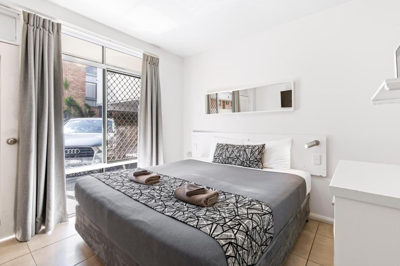 Surf Beach Motel Coffs Coffs Harbour Eksteriør bilde