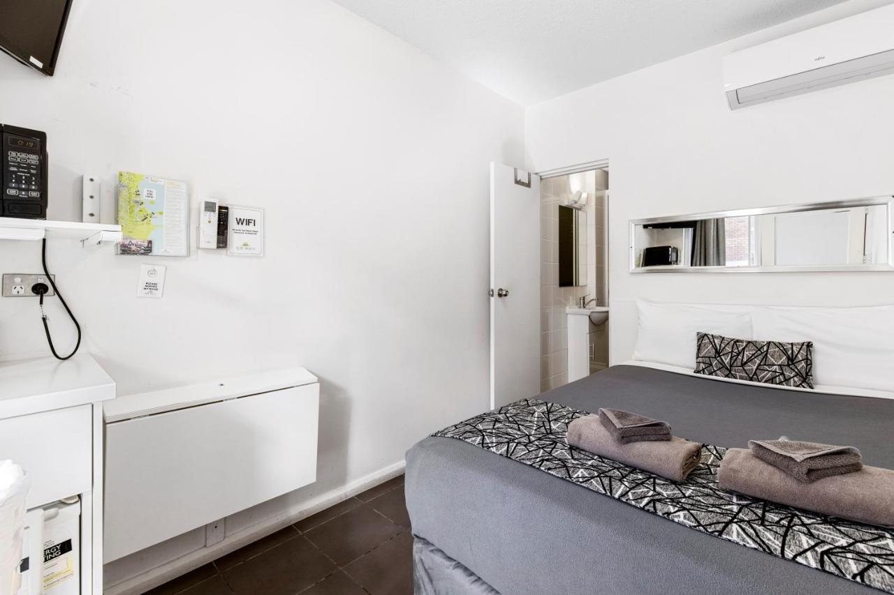 Surf Beach Motel Coffs Coffs Harbour Eksteriør bilde