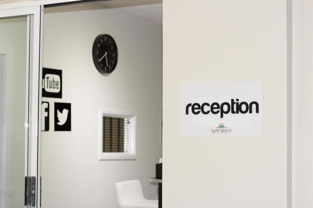 Surf Beach Motel Coffs Coffs Harbour Eksteriør bilde