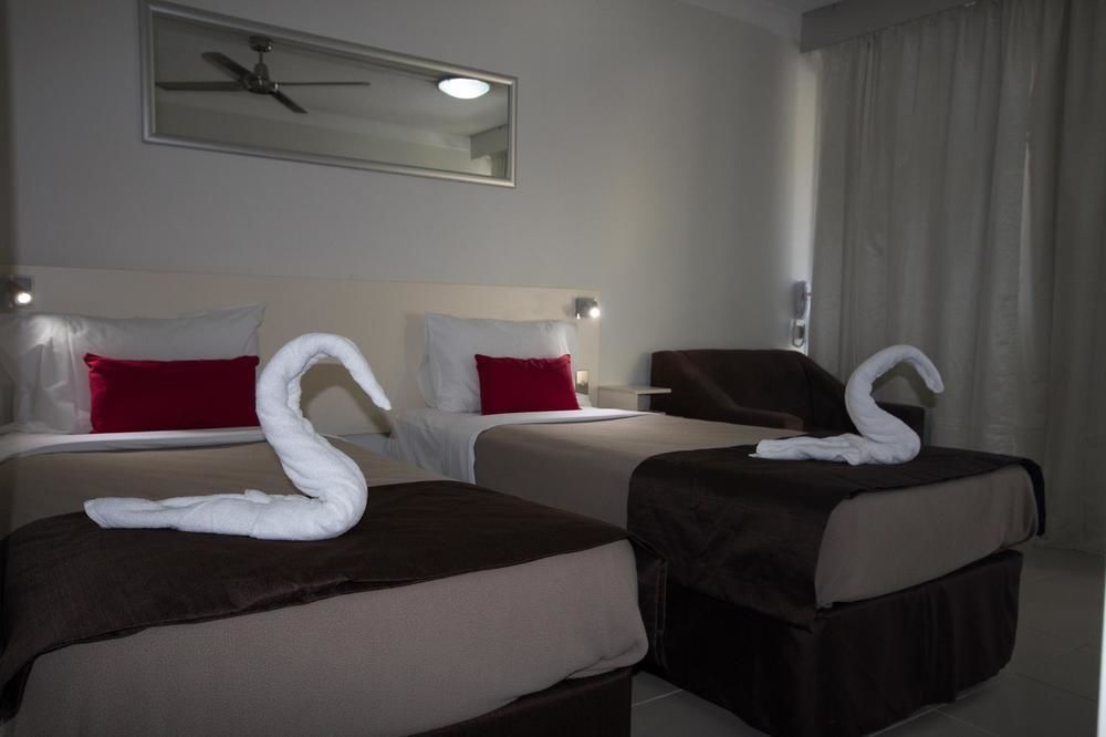 Surf Beach Motel Coffs Coffs Harbour Eksteriør bilde