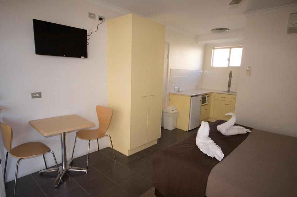 Surf Beach Motel Coffs Coffs Harbour Eksteriør bilde