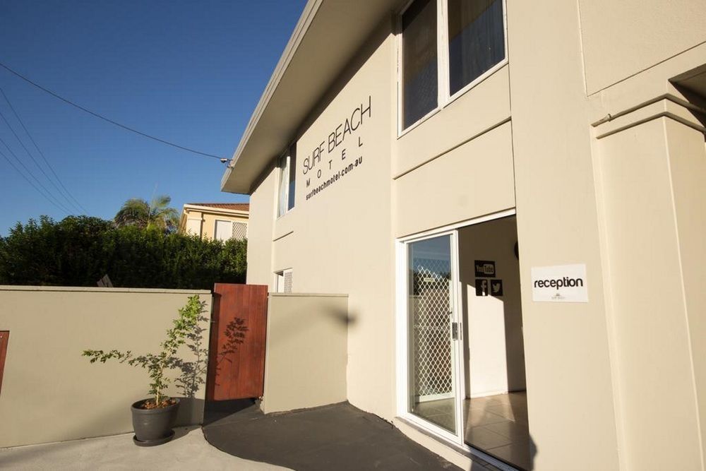 Surf Beach Motel Coffs Coffs Harbour Eksteriør bilde
