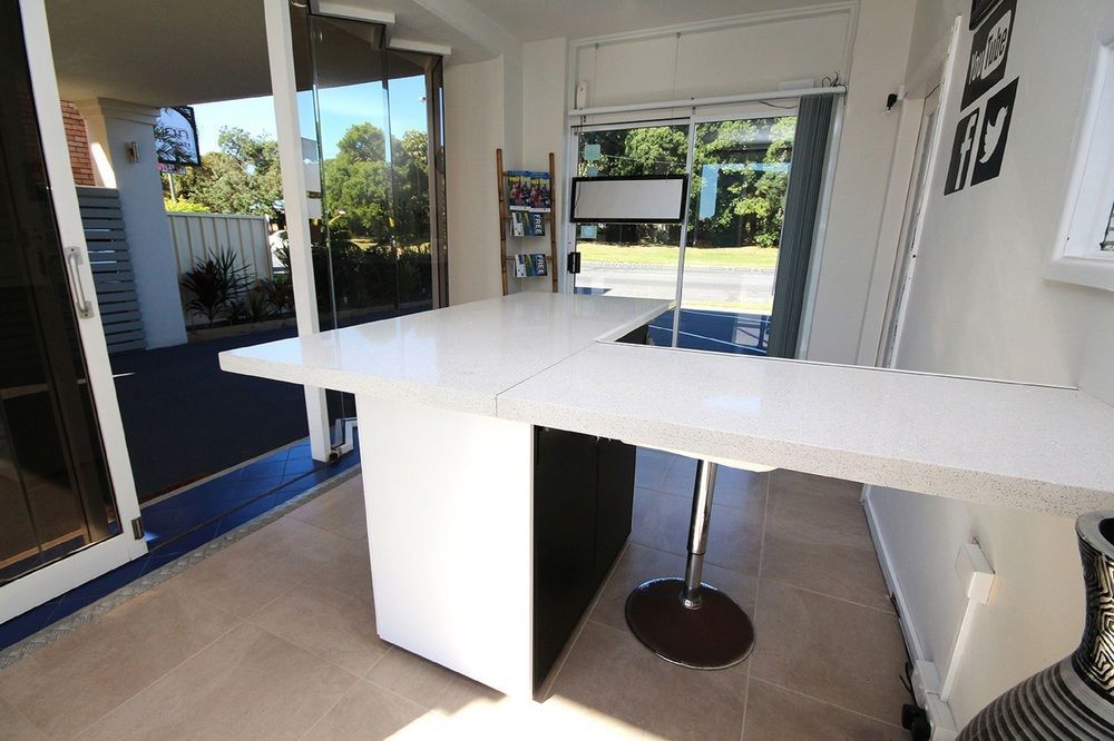 Surf Beach Motel Coffs Coffs Harbour Eksteriør bilde
