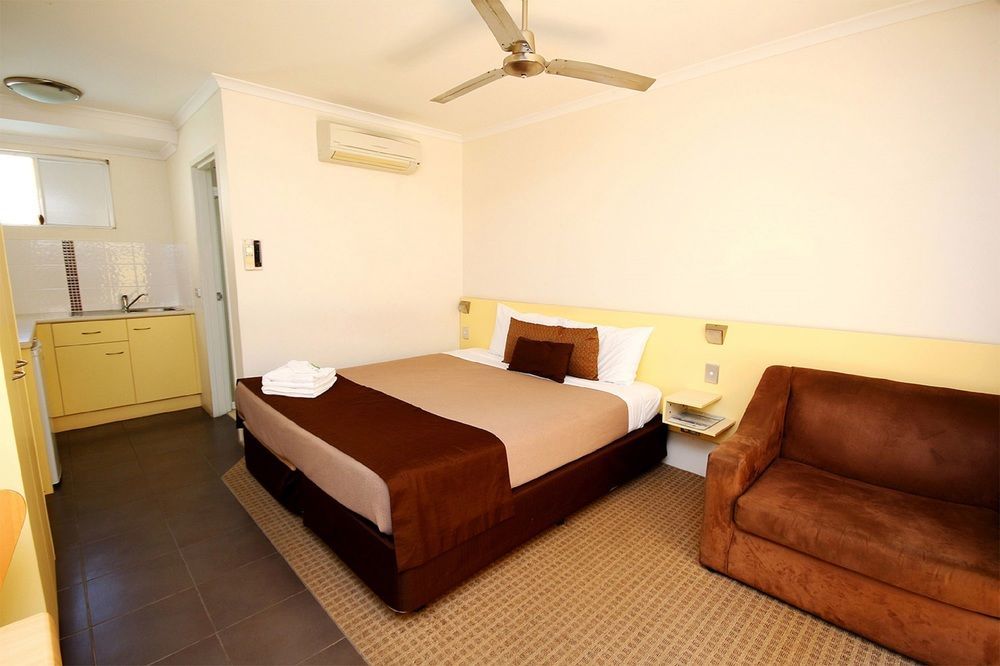 Surf Beach Motel Coffs Coffs Harbour Eksteriør bilde