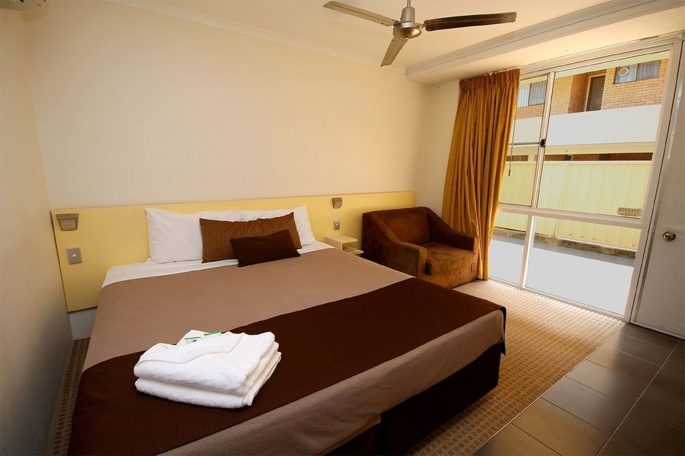 Surf Beach Motel Coffs Coffs Harbour Eksteriør bilde