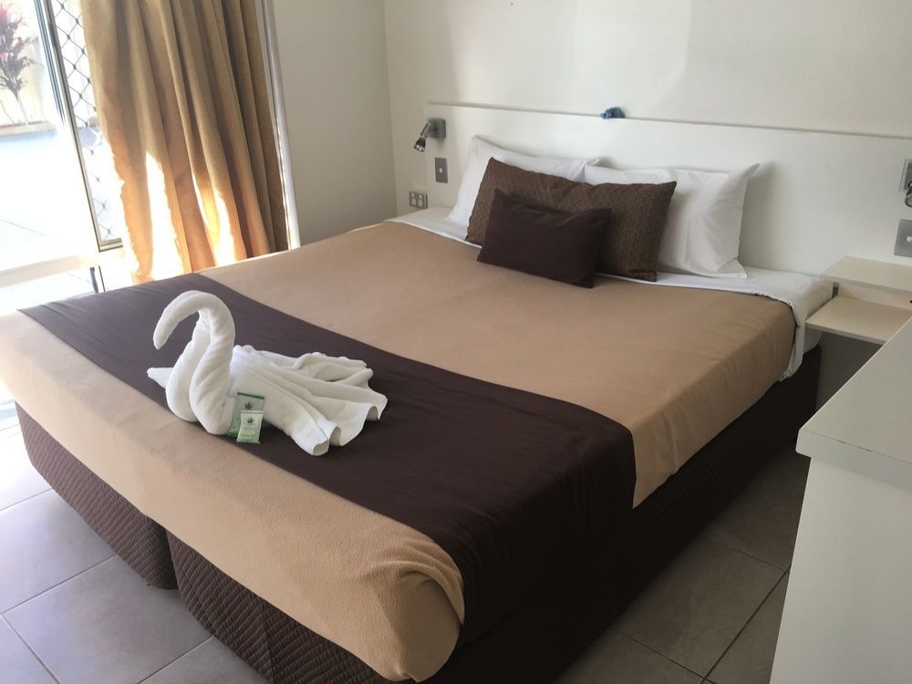 Surf Beach Motel Coffs Coffs Harbour Eksteriør bilde