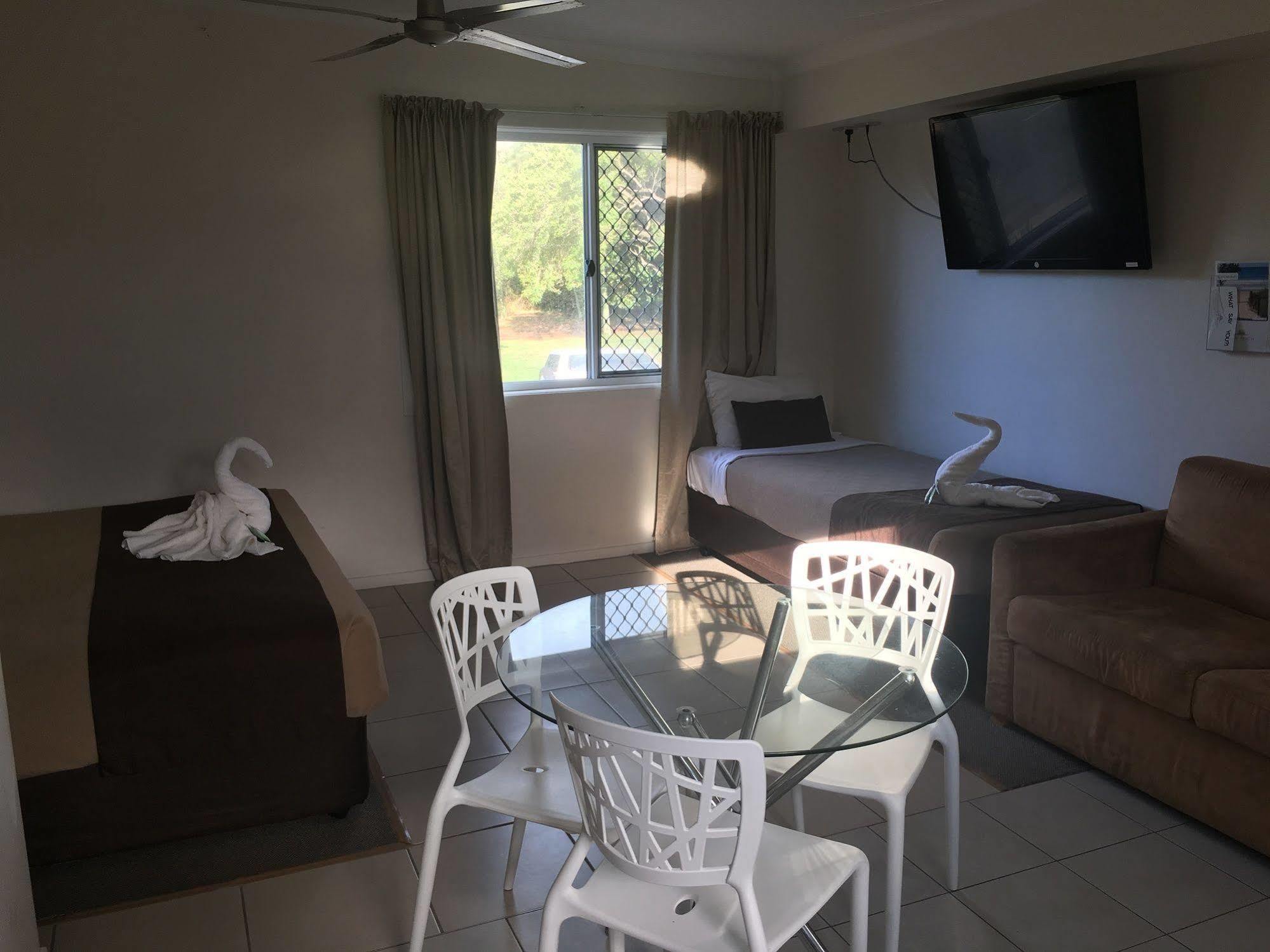 Surf Beach Motel Coffs Coffs Harbour Eksteriør bilde