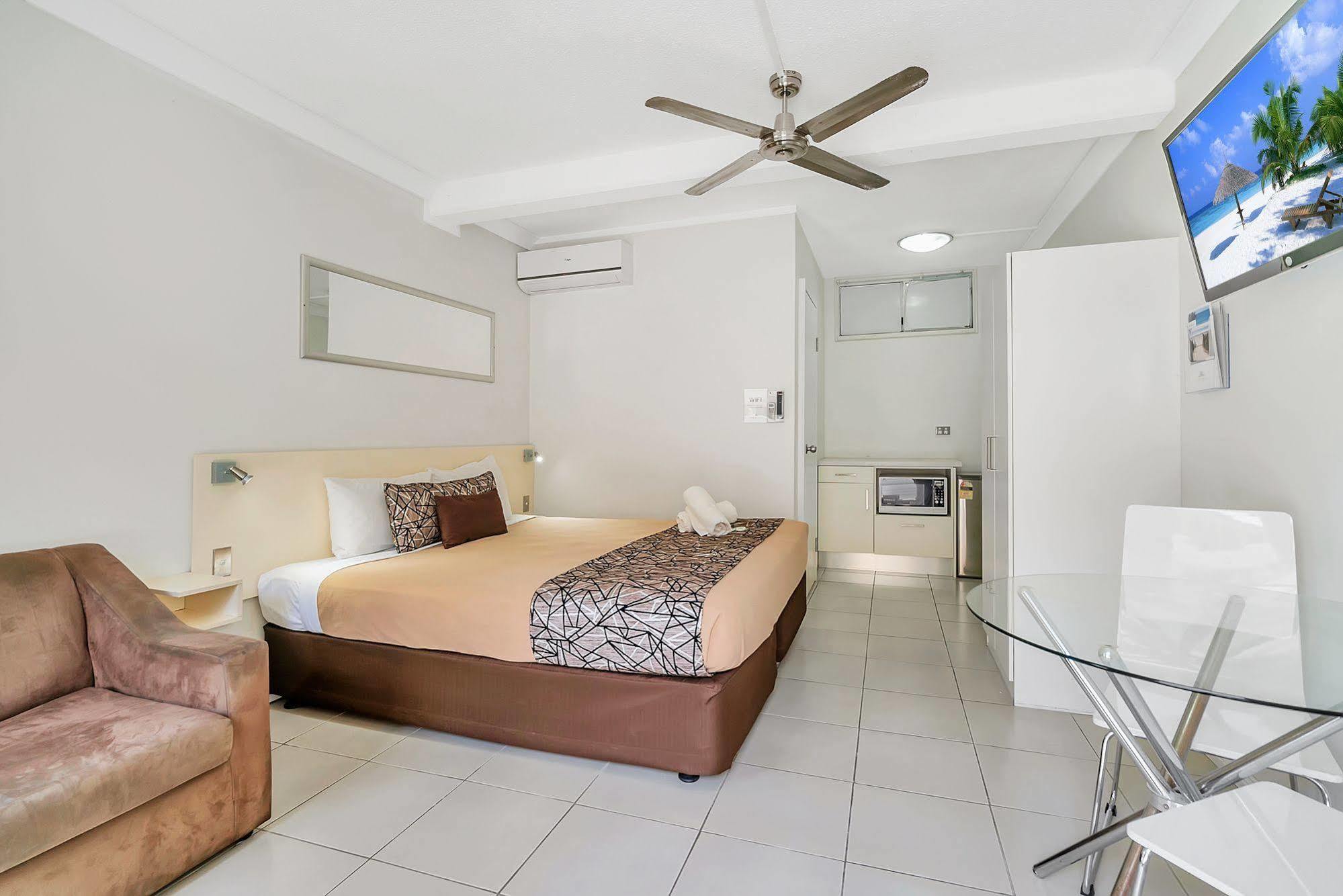 Surf Beach Motel Coffs Coffs Harbour Eksteriør bilde