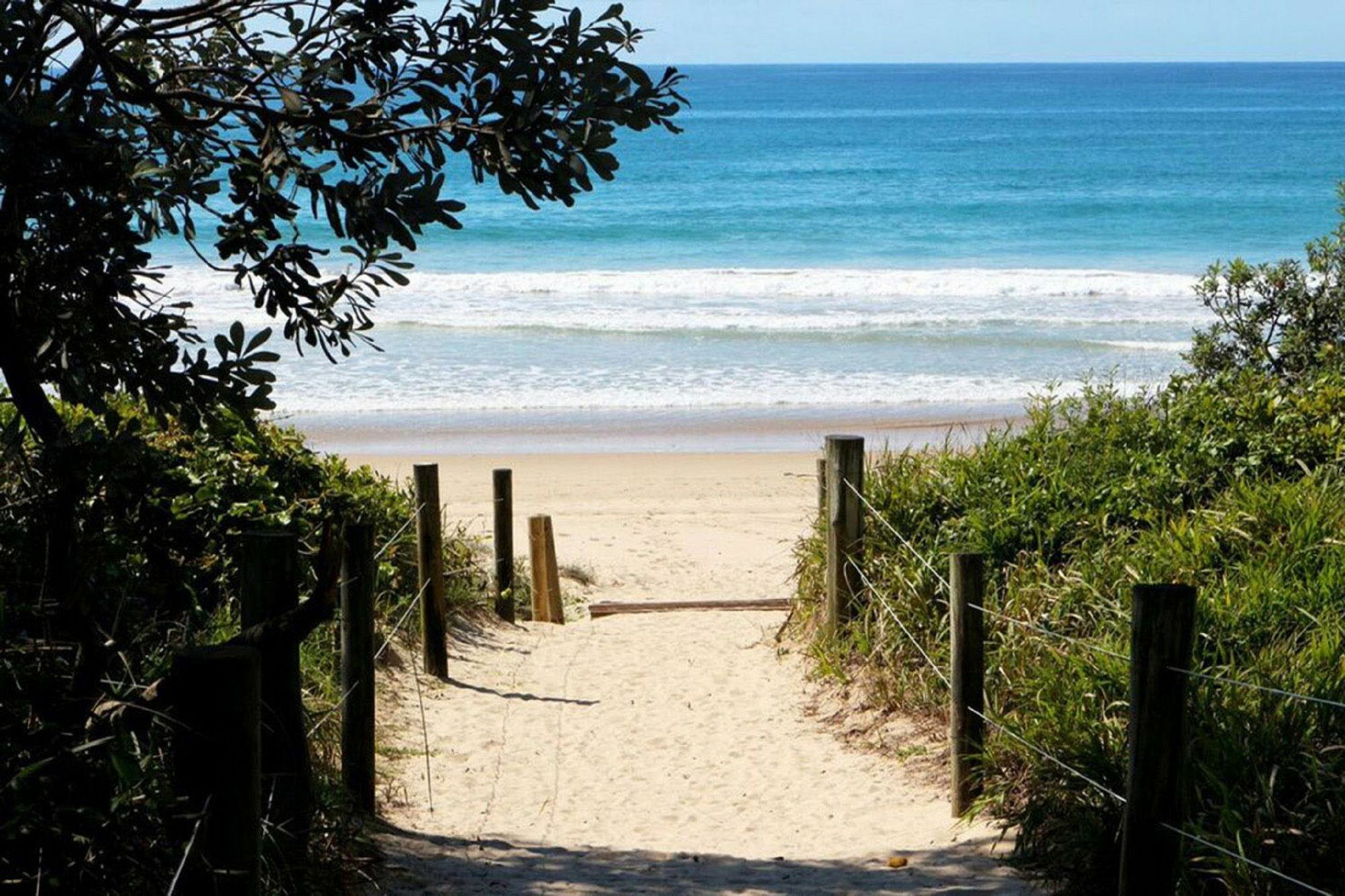 Surf Beach Motel Coffs Coffs Harbour Eksteriør bilde